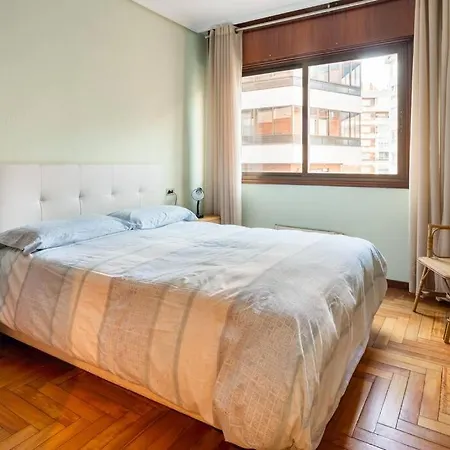 Apartamento Centro De Vigo Con Paking Gratuito Exterior foto
