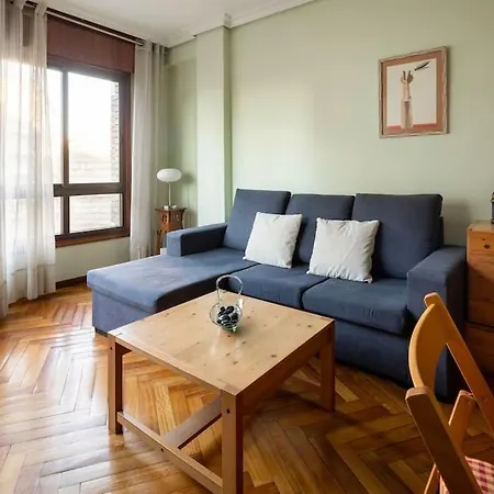 Apartamento Centro De Vigo Con Paking Gratuito Exterior foto