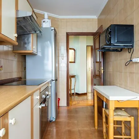 Apartamento Centro De Vigo Con Paking Gratuito Exterior foto