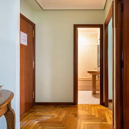 Apartamento Centro De Vigo Con Paking Gratuito Exterior foto