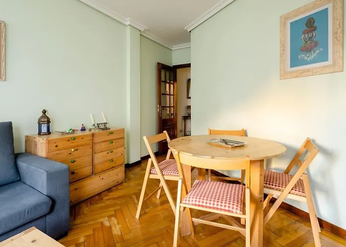 Apartamento Centro De Vigo Con Paking Gratuito